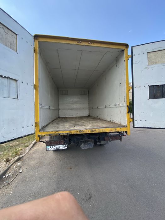 Продам ман 5 тонник