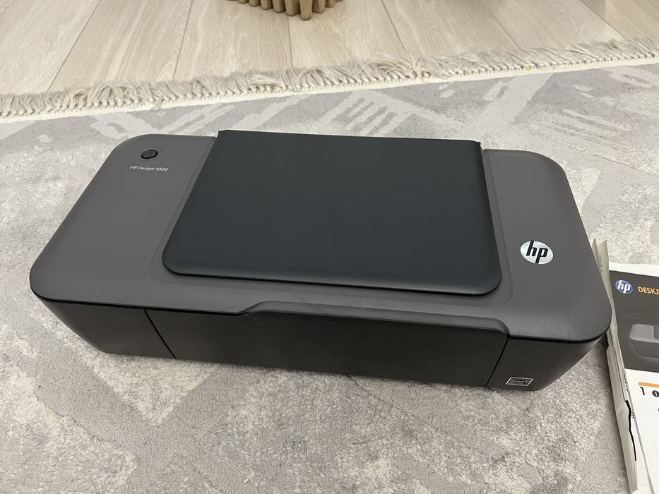 HP deskjet 1000 (j110 series)