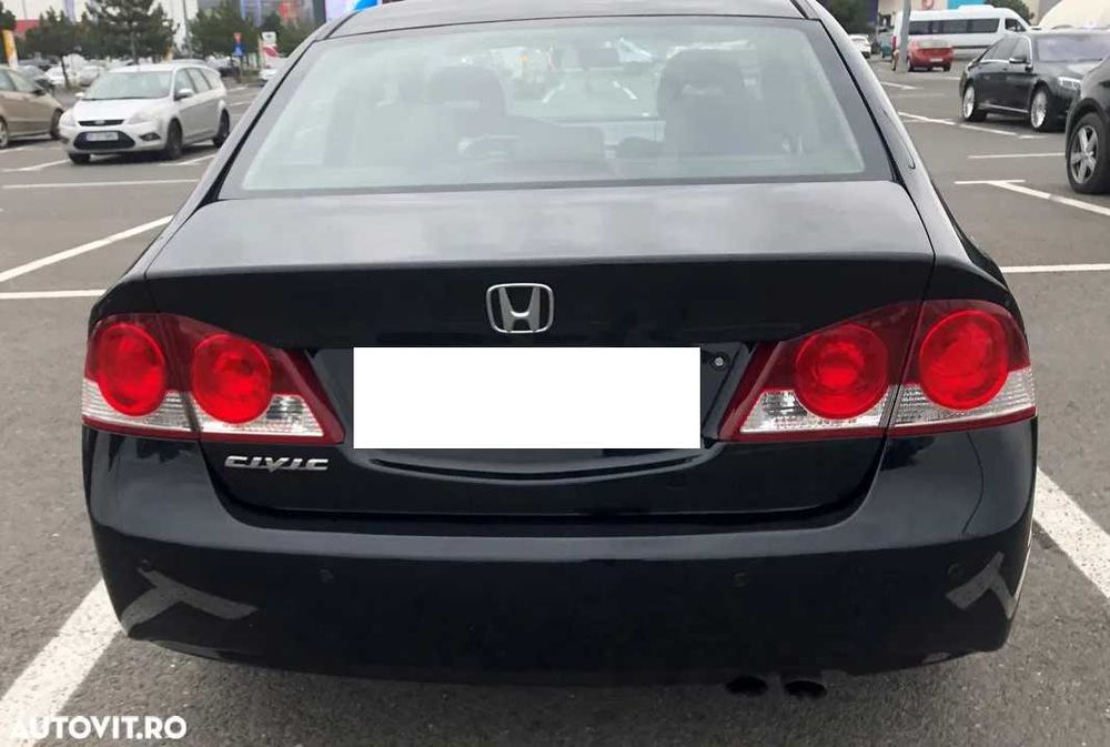 HONDA Civic 0 — imagine 4