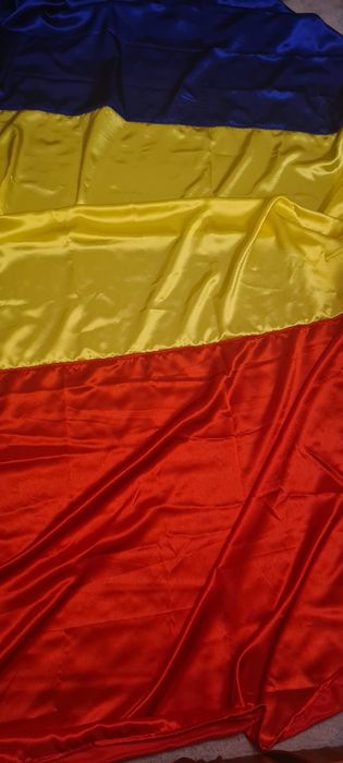 Steag,Drapel Romania