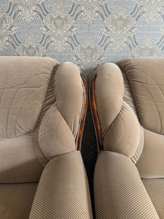 Мягкий диван сатылады Раскладной