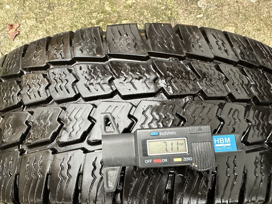 Джанти с зимни гуми за WV T5/T6