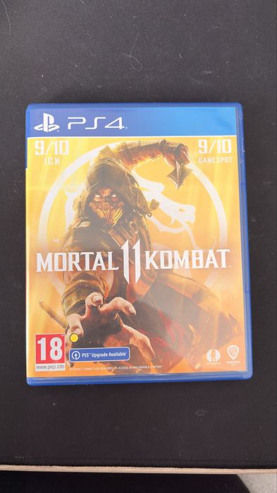 5  игри за ps4
