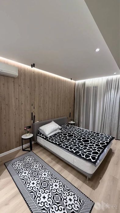 Сдаётся 3-комн Яккасарой, ул. Нукус, 68 м²