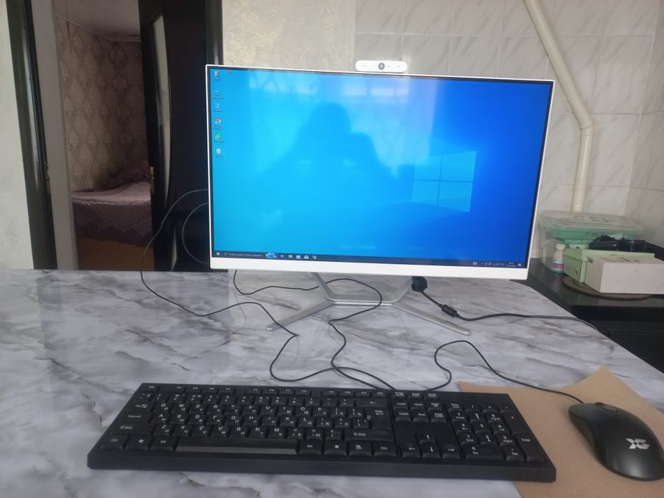 Продам компьютер почти новый