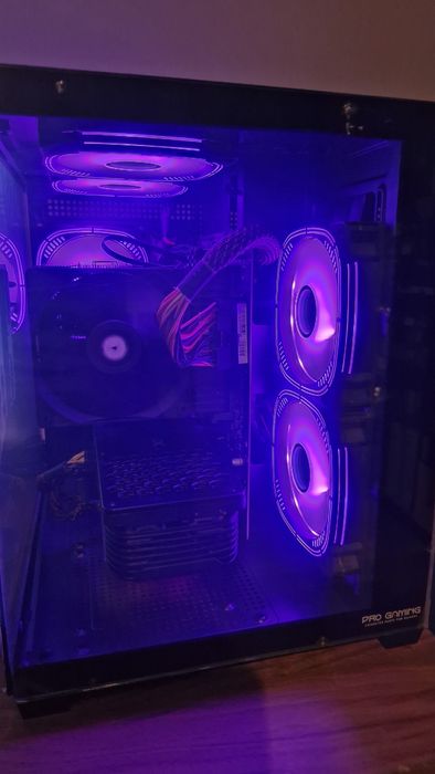 PC Gaming Ryzen 7, RTX 3070 Ti 8GB, 16 GB RAM