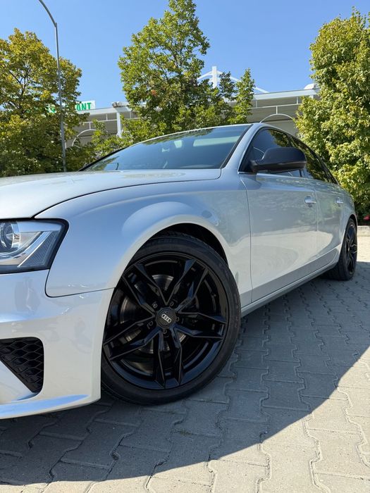 Audi A4 Limuzina Audi A4 B8.5 Facelift 2.0 TDI 143 CP – 2013