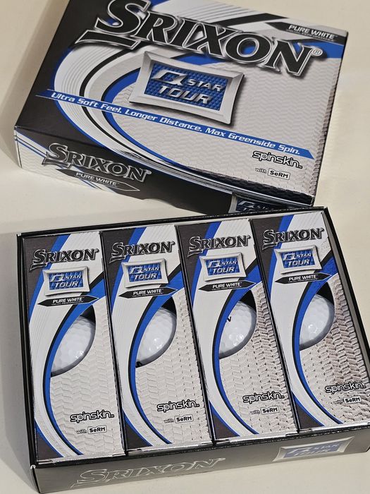 SRIXON Q star Tour