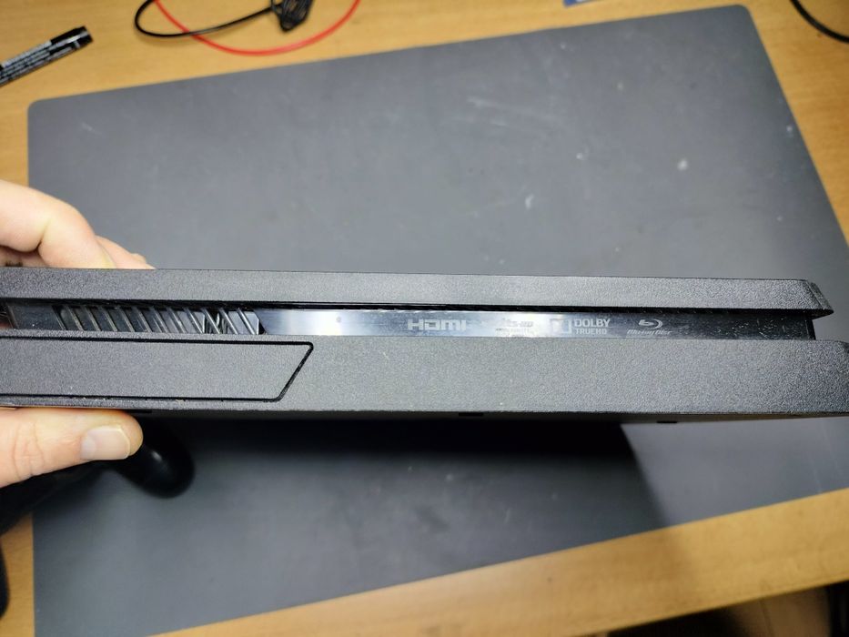 Lot jocuri si console Playstation 4 si XBOX