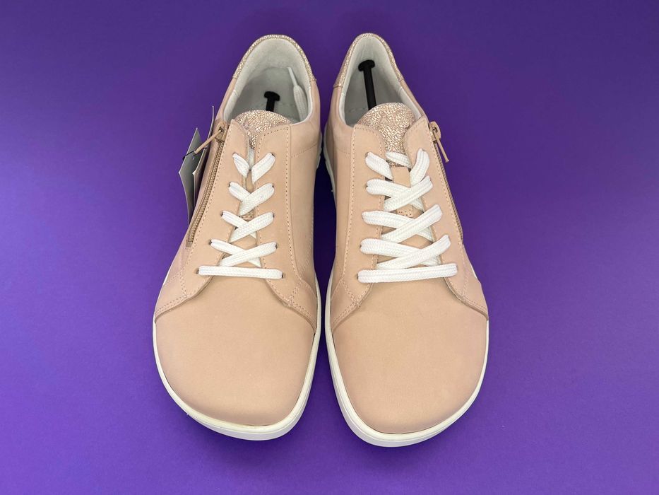 Боси обувки ZAQQ QOMFY Wide Rosa 26,5см- допълнително широки ПРОМО