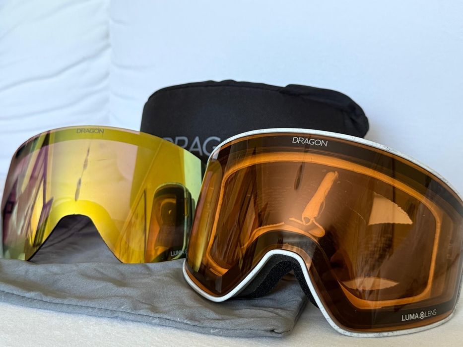 Ochelari schi/snowboard dragon pxv2