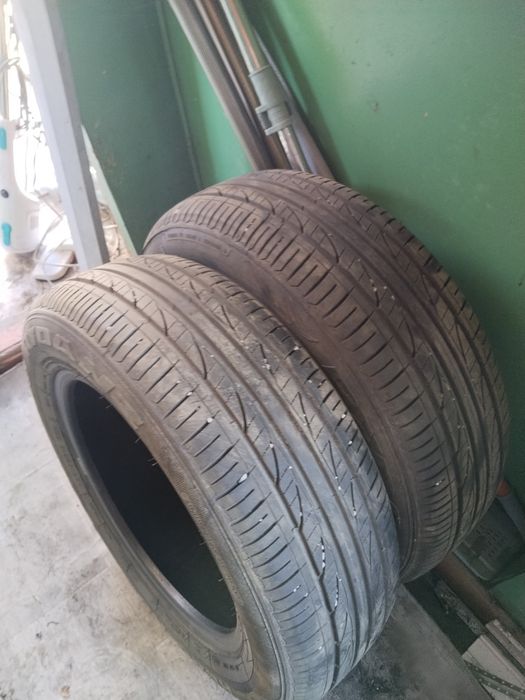 Продам резину на 15