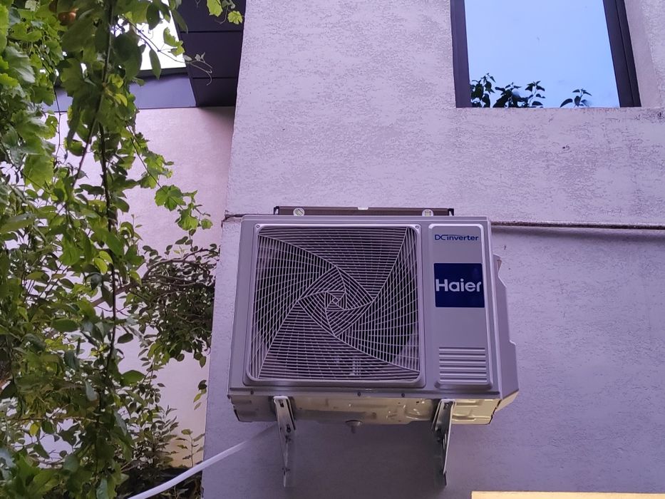 Установка Кондиционер Ремонт