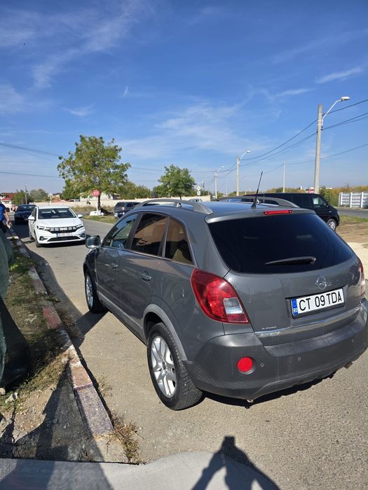 OPEL Antara 2012 — imagine 4