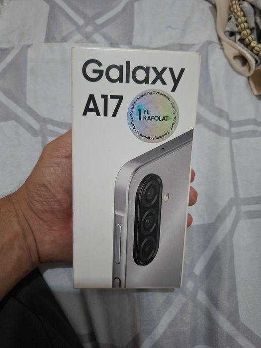 Samsung A17 8 256GB