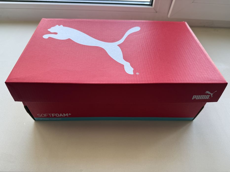 Кроссовки Puma Новые!