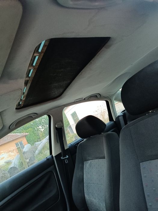 На части Vw Passat B5