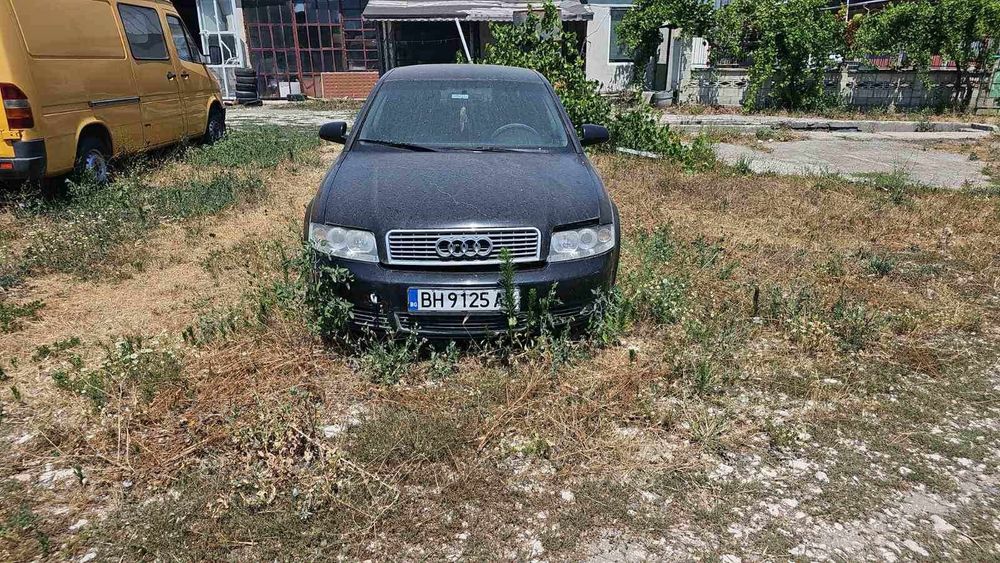 Audi A4 B6 1.9 TDI 131 к.с на части