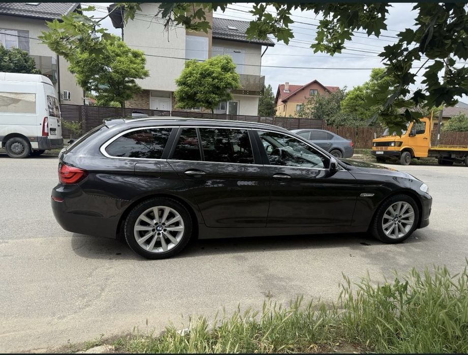 BMW 5 Series 2013 — imagine 3