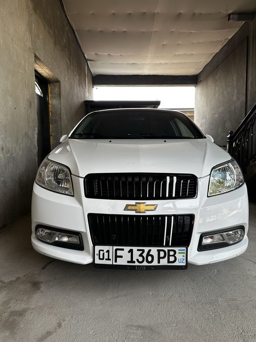 Nexia 3  2020 LTZ