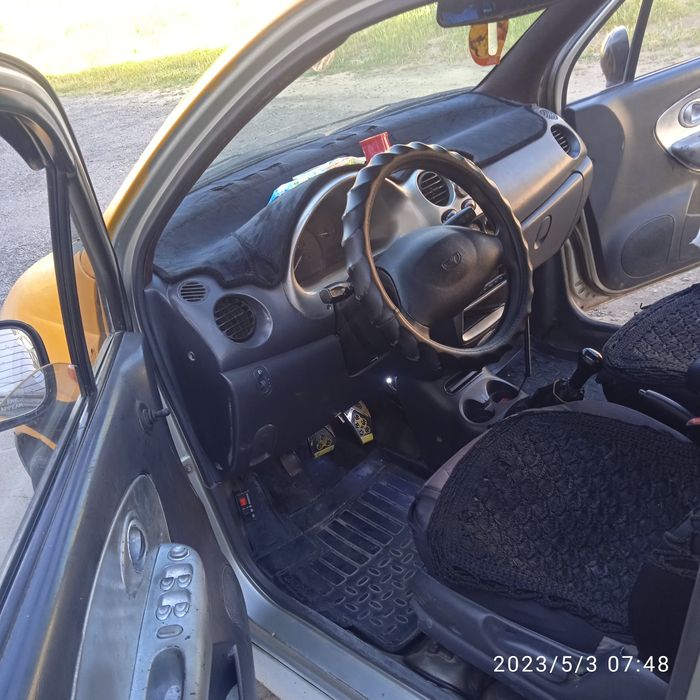 Matiz best kelishadigan joyi bor