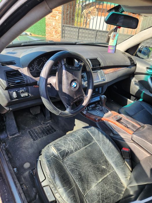 Бмв х5 3.0д 218 на части/bmw x5 3.0d 218 na chasti