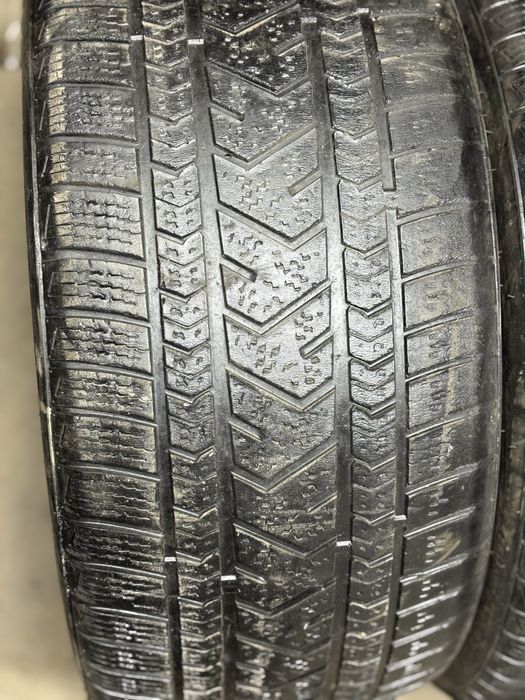265/35/18 пара зима безкамерка