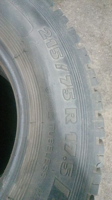 Шины на грузовик