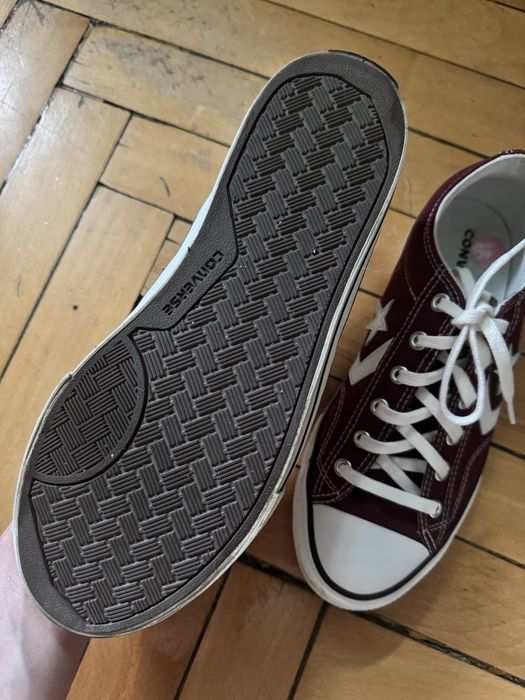 Кеды Converse starplayer