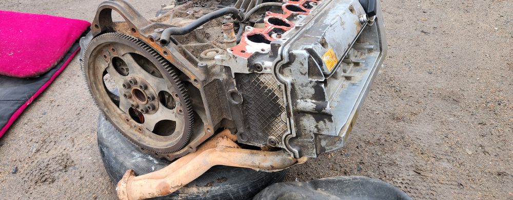 Продам двигатель м111