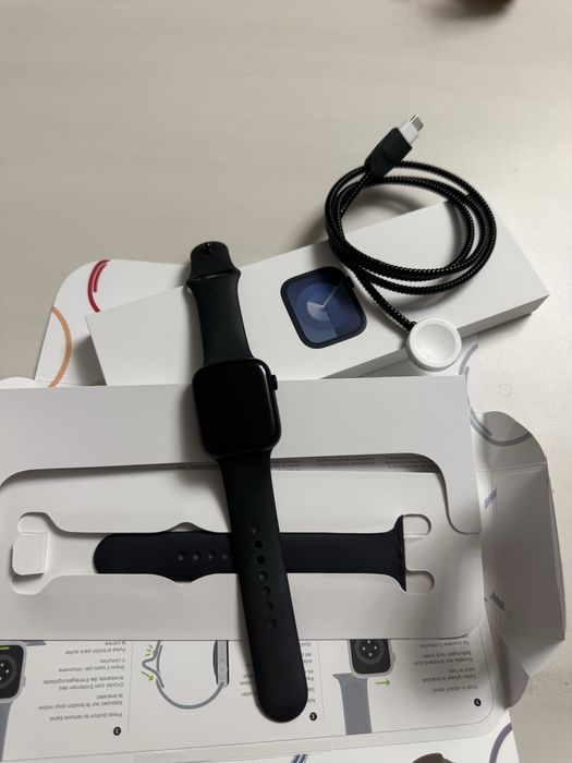 Applewatch 9 / 45mm АКБ 97%