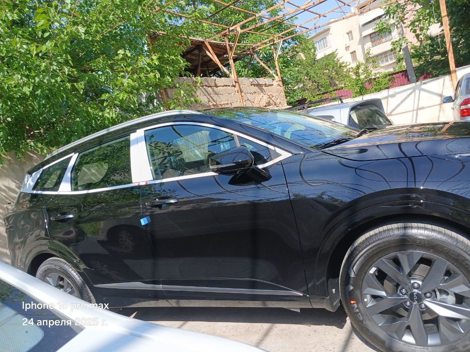 Kia Sportage sotiladi