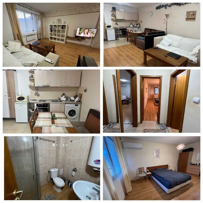 Апартаменти под наем в Банско