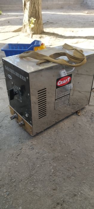 Сварка  крафт bx6