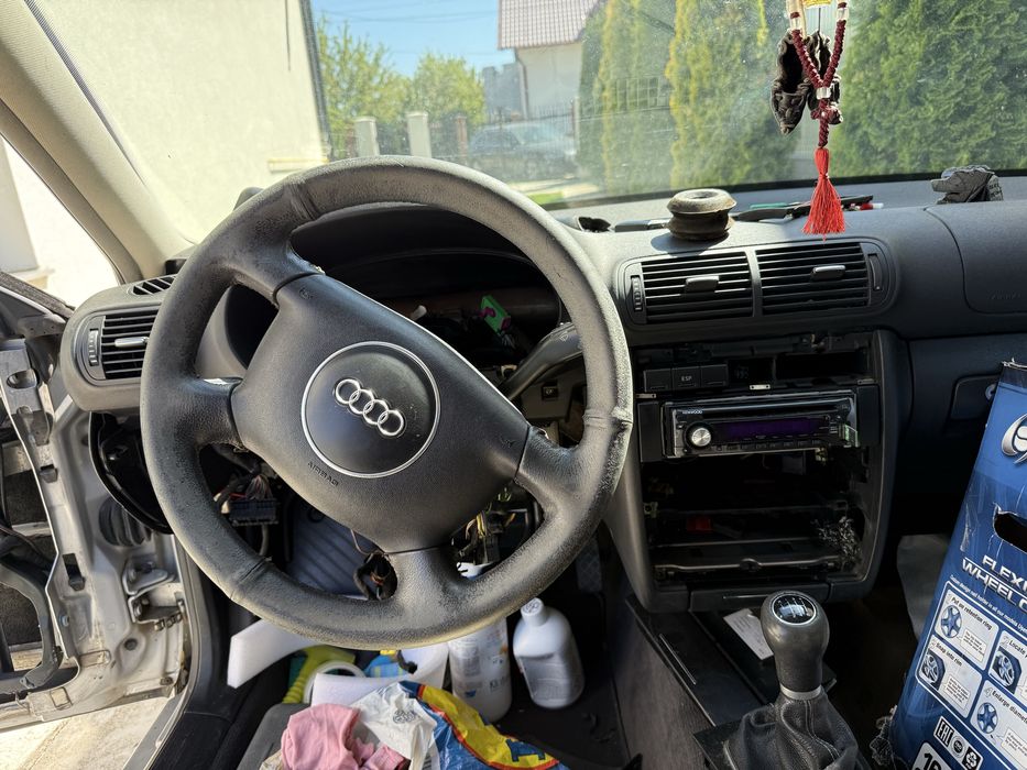 Audi A3, 1.9 tdi asz 131cp