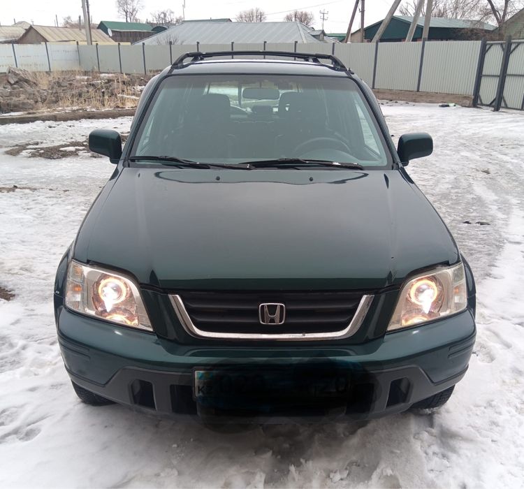 Фары Би-лед HONDA CR-V