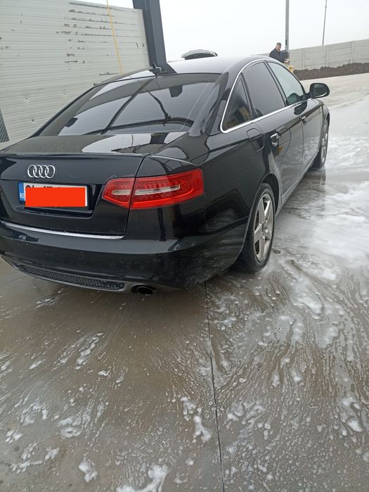 Se vinde Audi A6 C6 2010 sau se schimbă