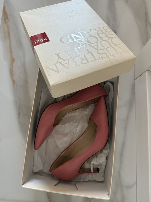 Чанта и обувки комплект Hogl