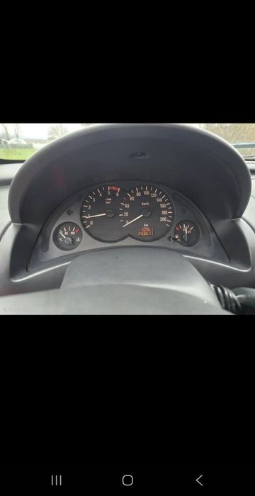 Opel corsa c 1.3cdti