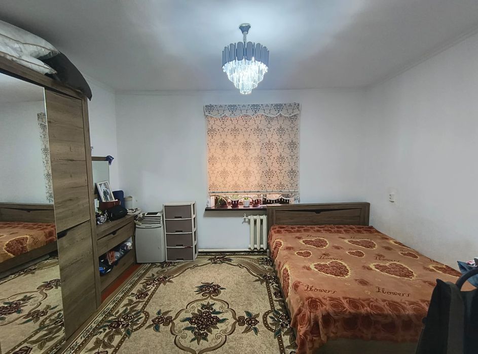 3 бөлмелі пәтер сатылады.