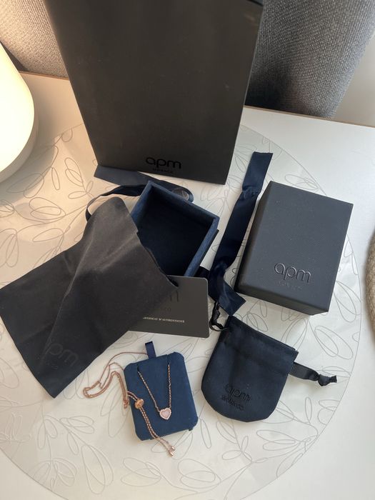 Apm Monaco цепочка