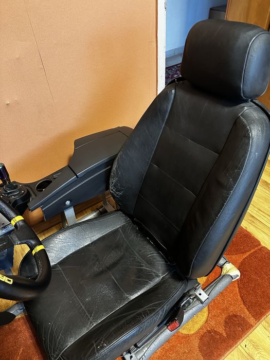 Симулатор logtech g27