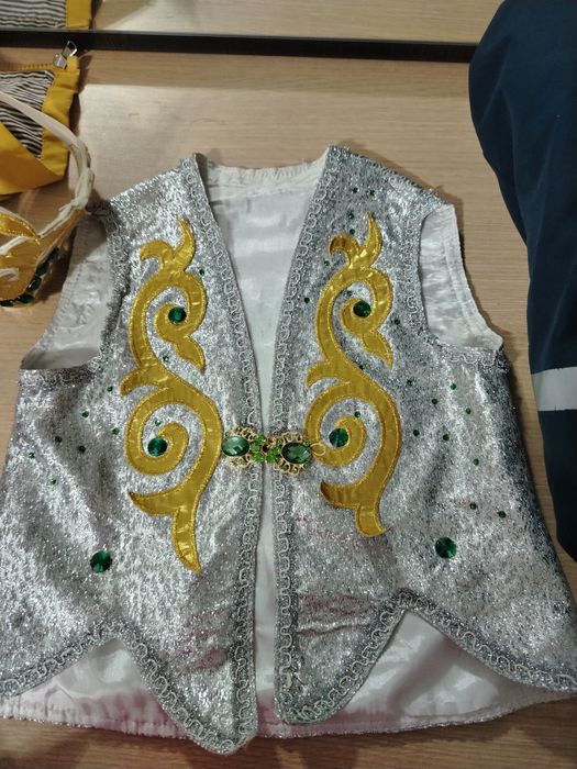 Национальный костюм детский