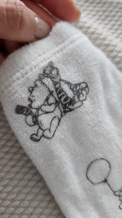 Стилен гащеризон Disney "Winnie the Pooh"