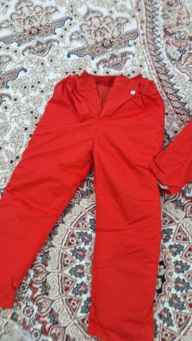 Спецодежда    және  етік  сатылады новый