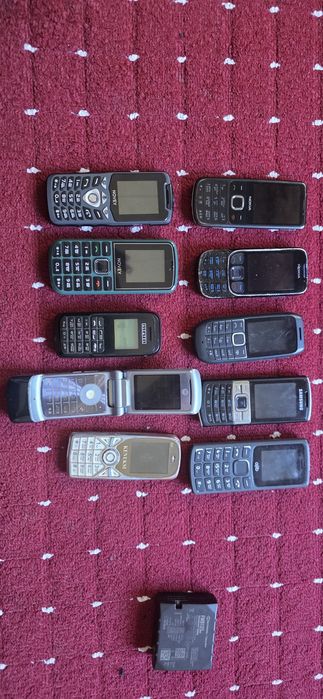 Nokia 6700 Nokia N 73  Nokia 6303 Samsung Novey