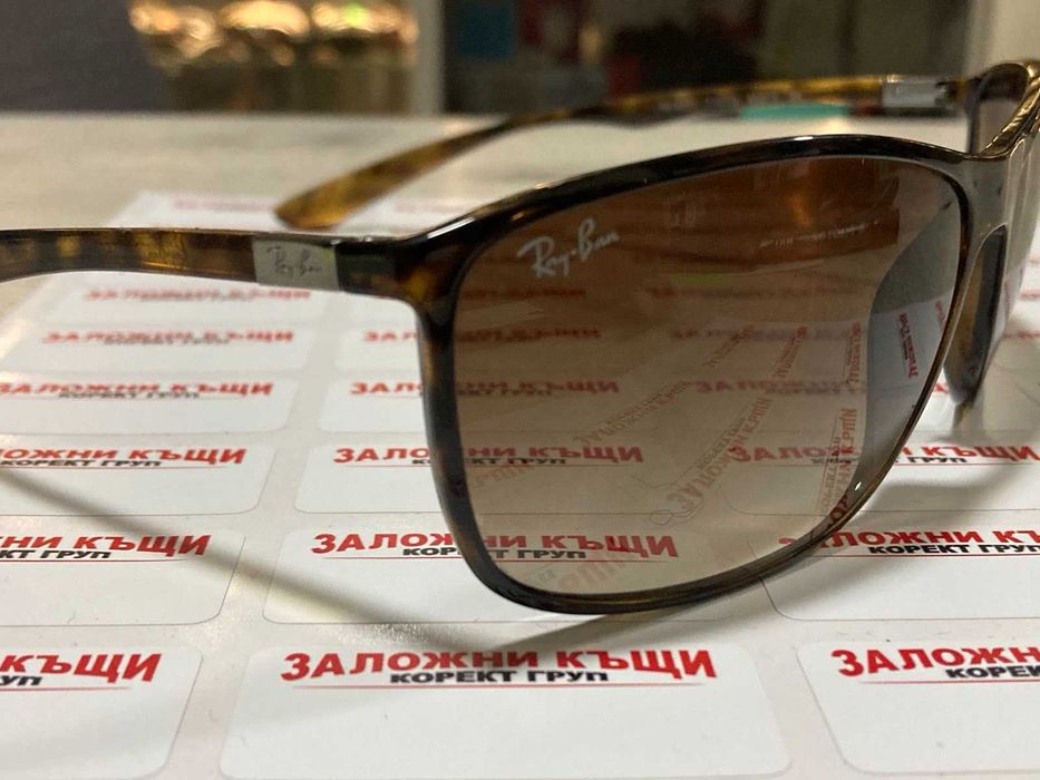 Слънчеви очила RAY-BAN RB4231/710/13 HAVANA