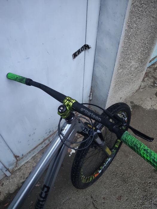 Dirt Bike custom Ns Decade-stare nouă