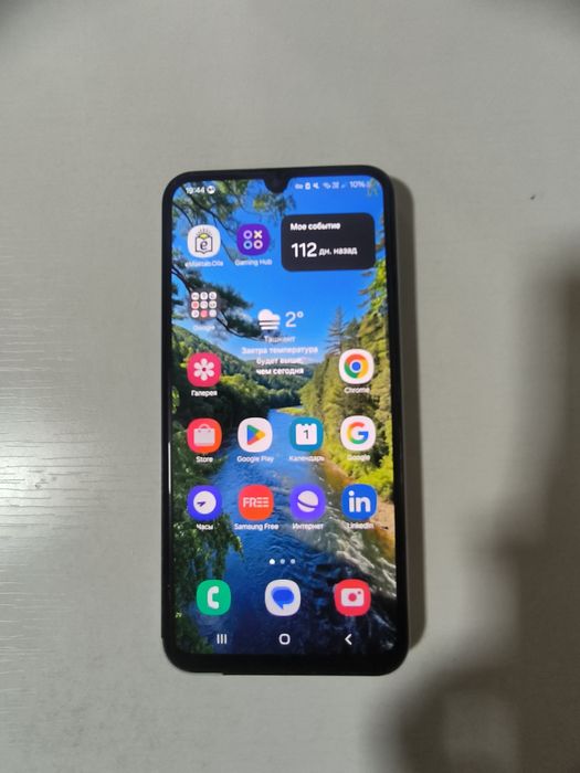 Samsung A15 новый