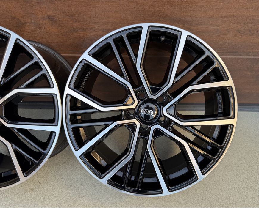 Jante 19 5x112  Audi A4 A5 A6, A3 TT Q3 Q5, Skoda Kodiaq Enyaq Karoq S